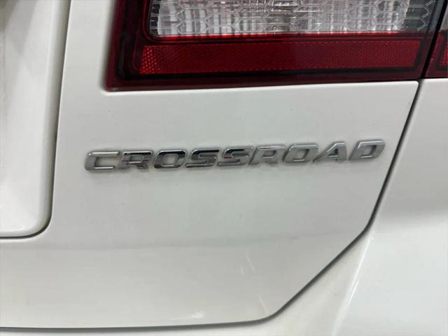 2016 Dodge Journey Crossroad Plus