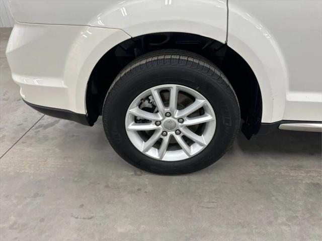 2016 Dodge Journey Crossroad Plus