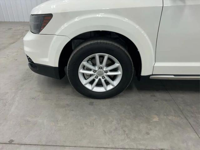 2016 Dodge Journey Crossroad Plus