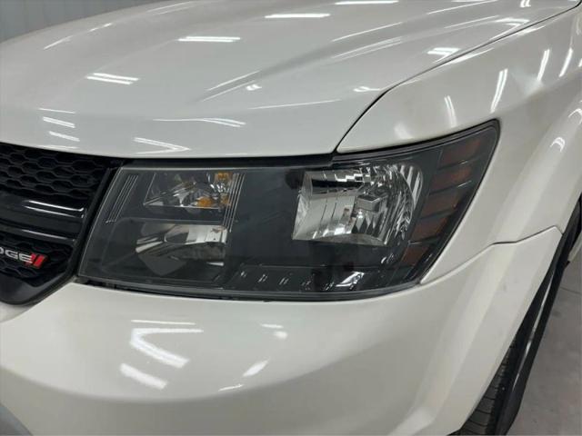 2016 Dodge Journey Crossroad Plus