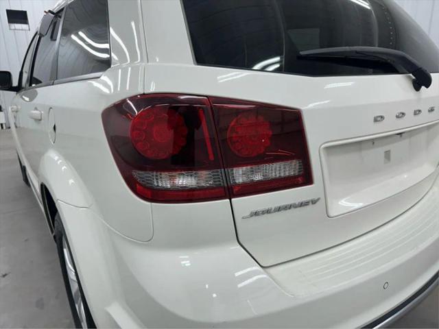 2016 Dodge Journey Crossroad Plus