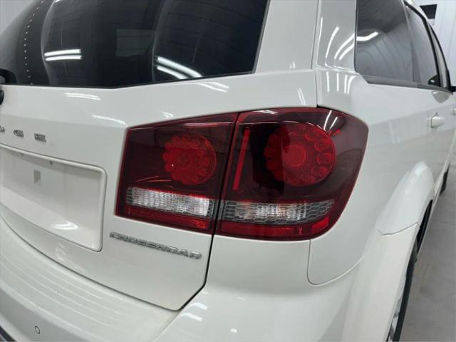 2016 Dodge Journey Crossroad Plus