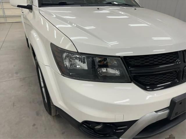 2016 Dodge Journey Crossroad Plus