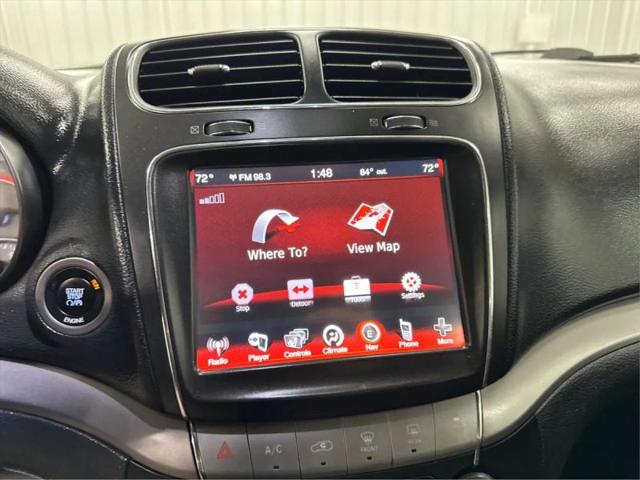 2016 Dodge Journey Crossroad Plus