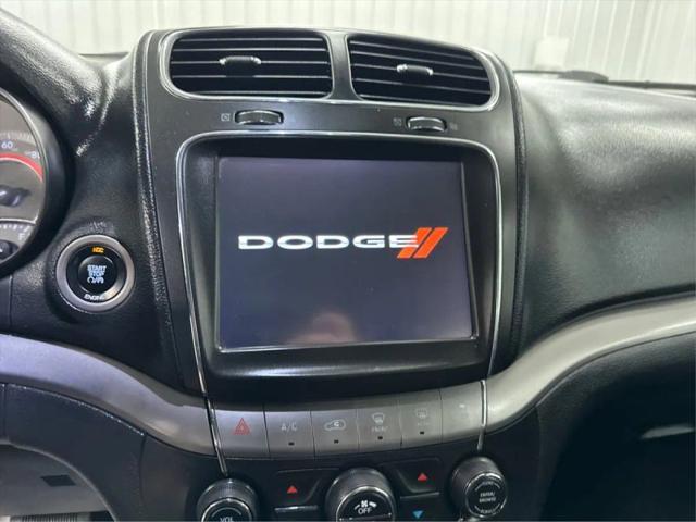 2016 Dodge Journey Crossroad Plus