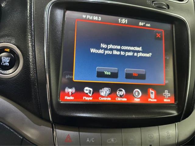 2016 Dodge Journey Crossroad Plus