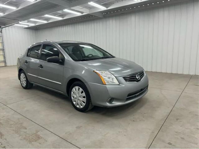 2012 Nissan Sentra 2.0 S