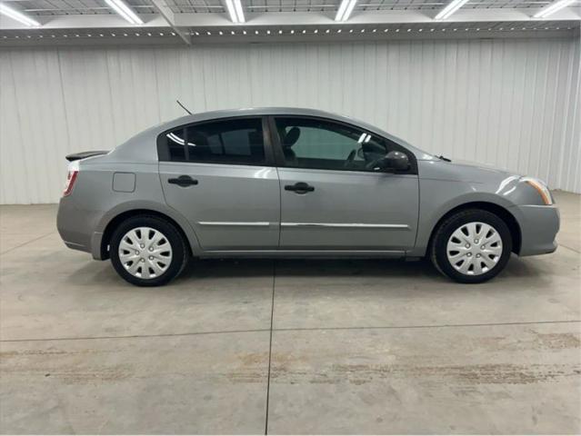 2012 Nissan Sentra 2.0 S