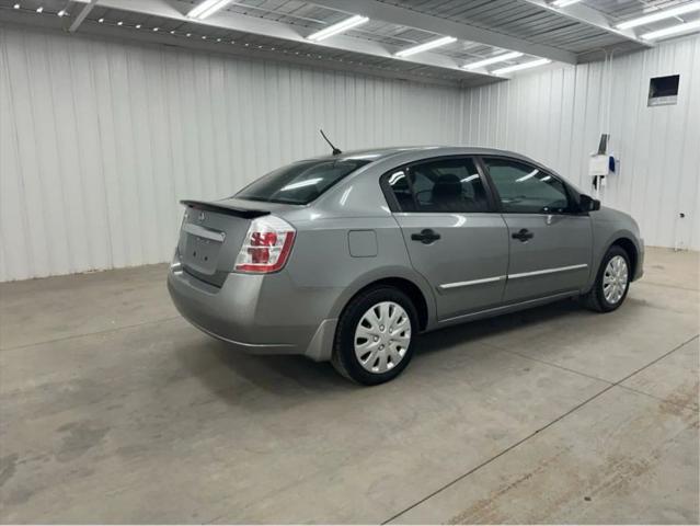 2012 Nissan Sentra 2.0 S