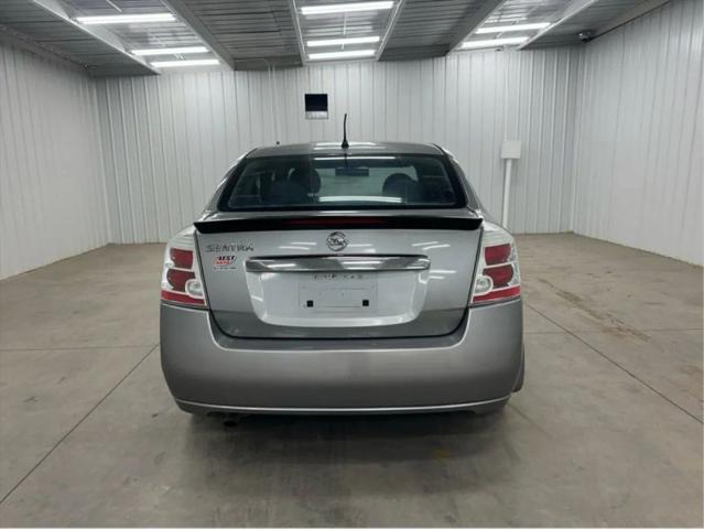 2012 Nissan Sentra 2.0 S