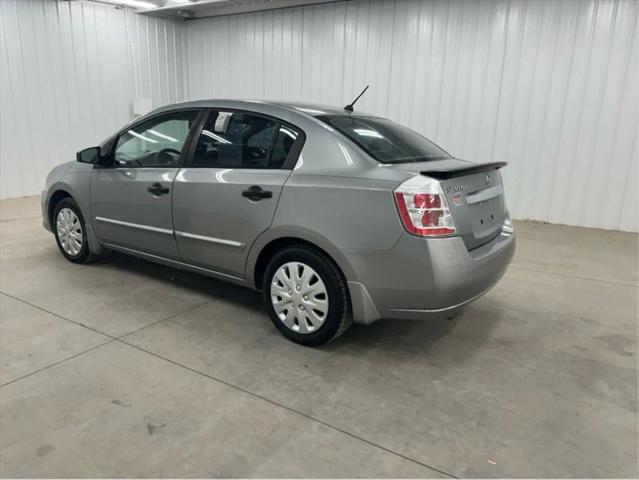 2012 Nissan Sentra 2.0 S