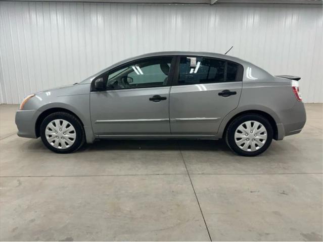 2012 Nissan Sentra 2.0 S