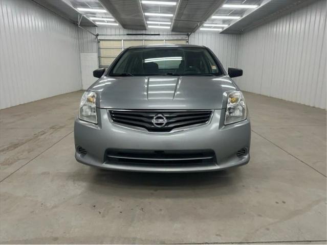 2012 Nissan Sentra 2.0 S