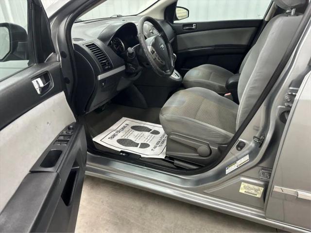 2012 Nissan Sentra 2.0 S