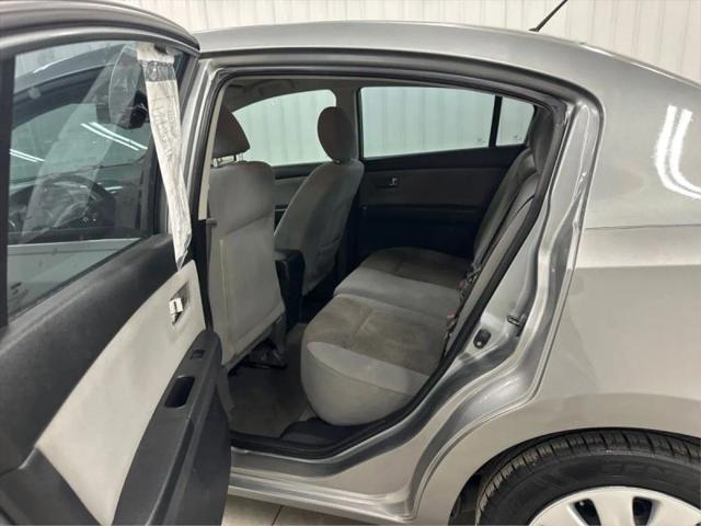 2012 Nissan Sentra 2.0 S