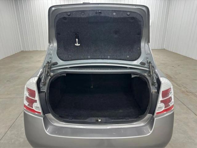 2012 Nissan Sentra 2.0 S