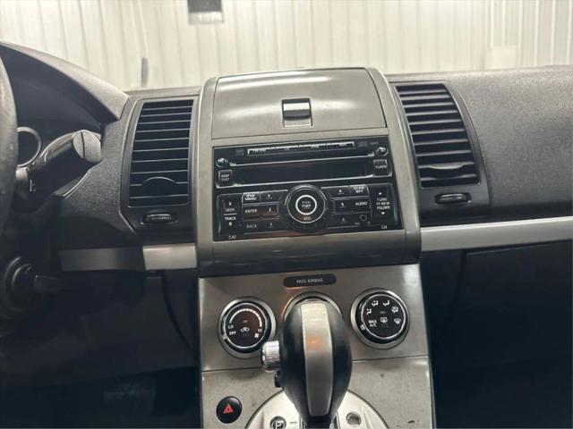 2012 Nissan Sentra 2.0 S