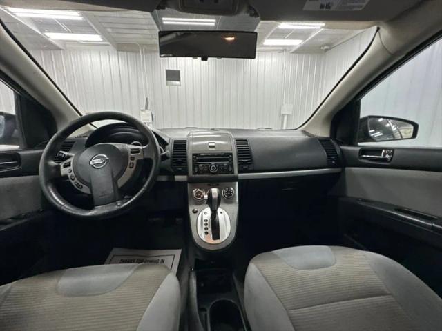 2012 Nissan Sentra 2.0 S