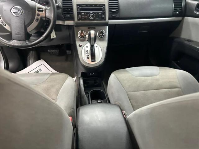 2012 Nissan Sentra 2.0 S