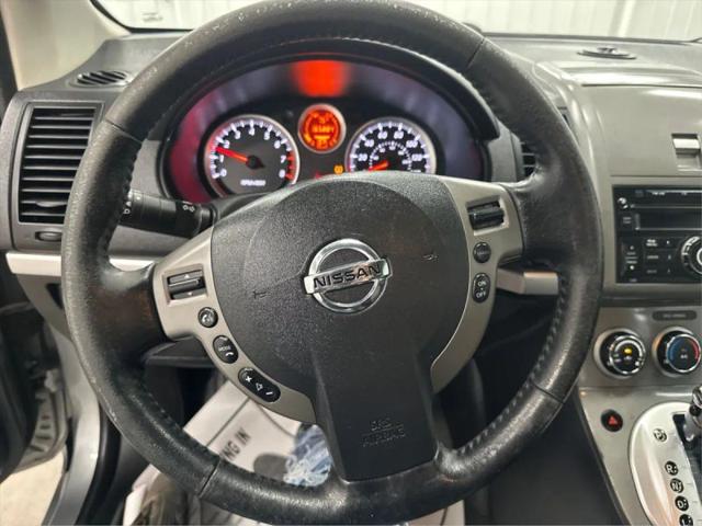 2012 Nissan Sentra 2.0 S