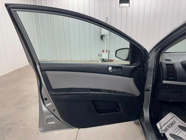 2012 Nissan Sentra 2.0 S