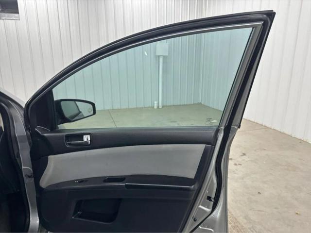 2012 Nissan Sentra 2.0 S
