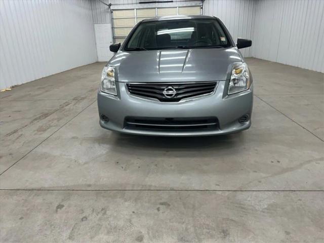 2012 Nissan Sentra 2.0 S