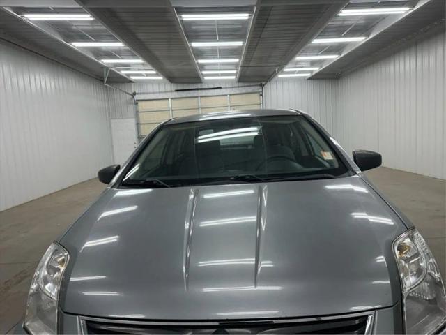 2012 Nissan Sentra 2.0 S