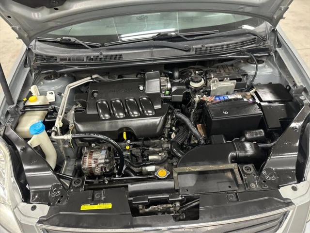 2012 Nissan Sentra 2.0 S