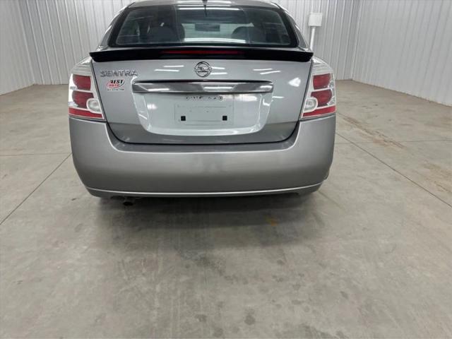 2012 Nissan Sentra 2.0 S
