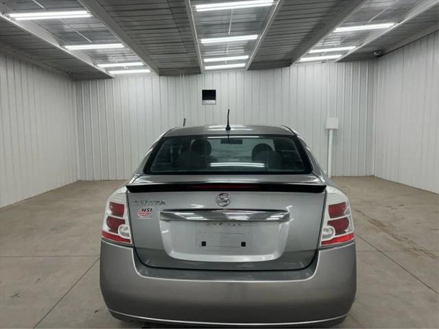 2012 Nissan Sentra 2.0 S