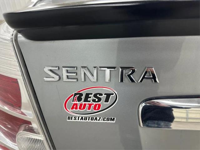 2012 Nissan Sentra 2.0 S