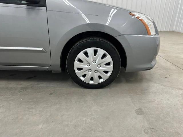 2012 Nissan Sentra 2.0 S
