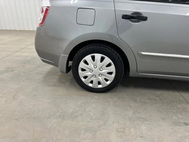 2012 Nissan Sentra 2.0 S