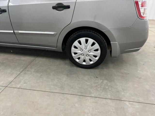 2012 Nissan Sentra 2.0 S