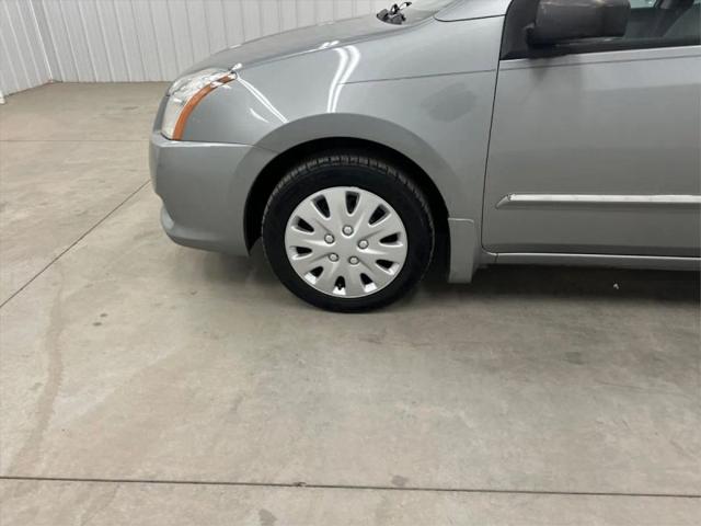 2012 Nissan Sentra 2.0 S