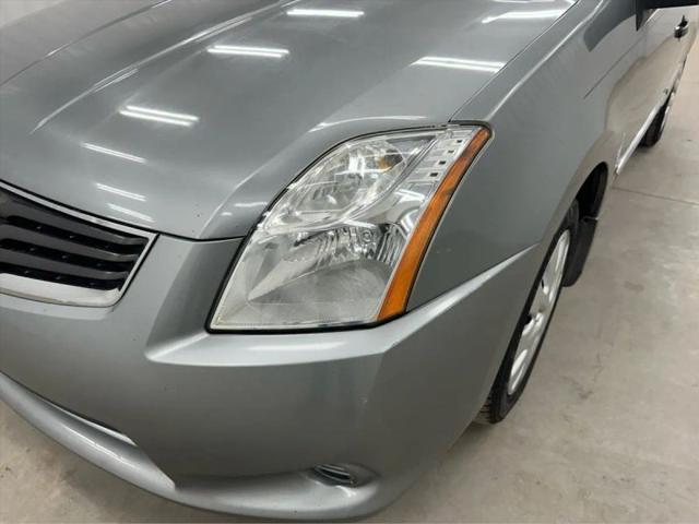 2012 Nissan Sentra 2.0 S