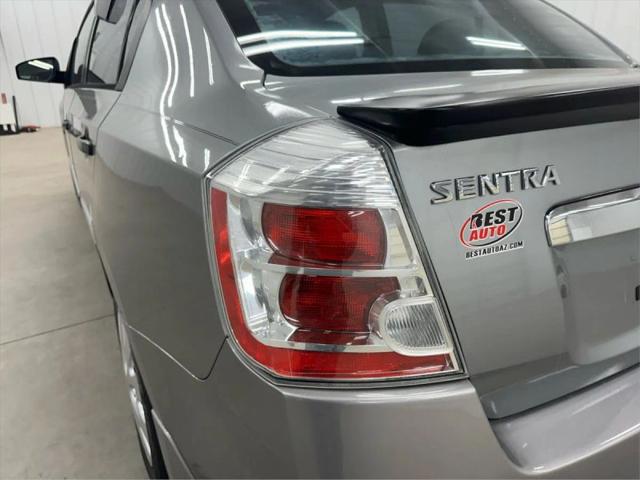 2012 Nissan Sentra 2.0 S