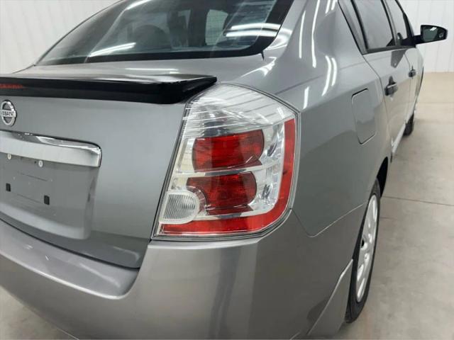 2012 Nissan Sentra 2.0 S