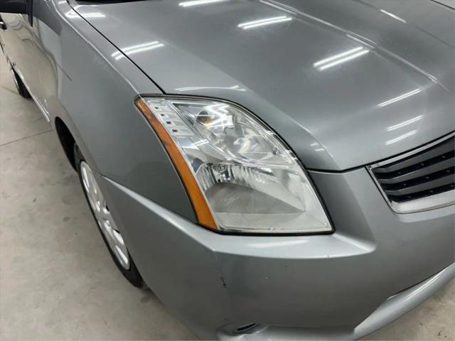 2012 Nissan Sentra 2.0 S