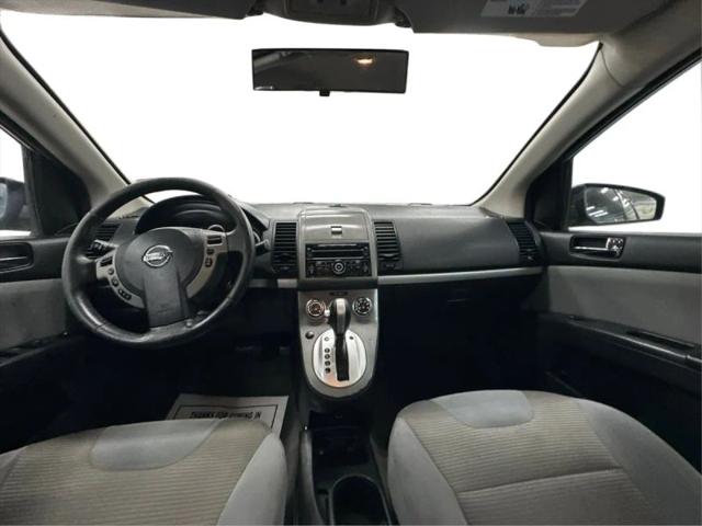 2012 Nissan Sentra 2.0 S
