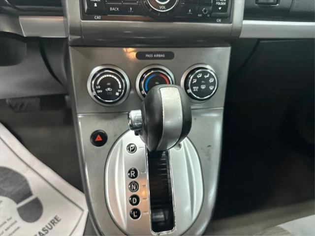 2012 Nissan Sentra 2.0 S