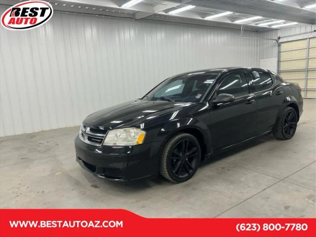 2012 Dodge Avenger SE for sale in Glendale, AZ