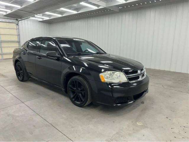 2012 Dodge Avenger SE