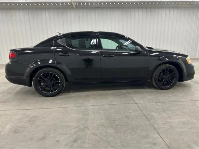 2012 Dodge Avenger SE
