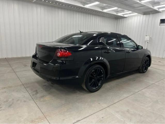 2012 Dodge Avenger SE