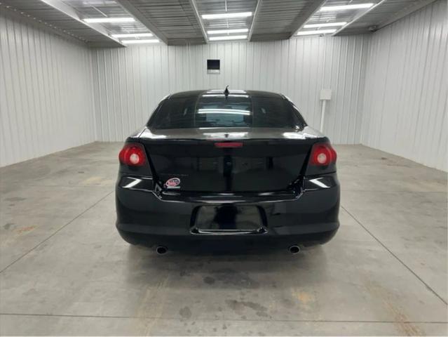 2012 Dodge Avenger SE