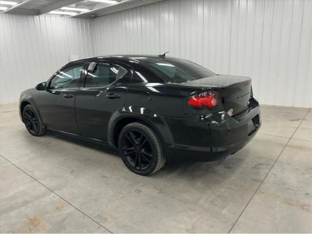 2012 Dodge Avenger SE