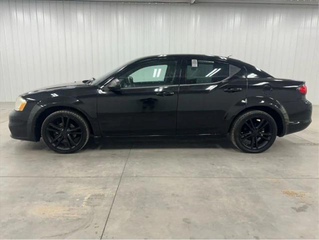 2012 Dodge Avenger SE