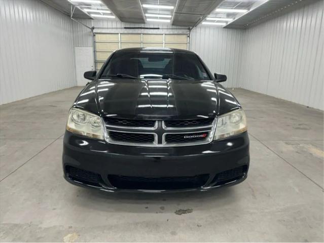 2012 Dodge Avenger SE